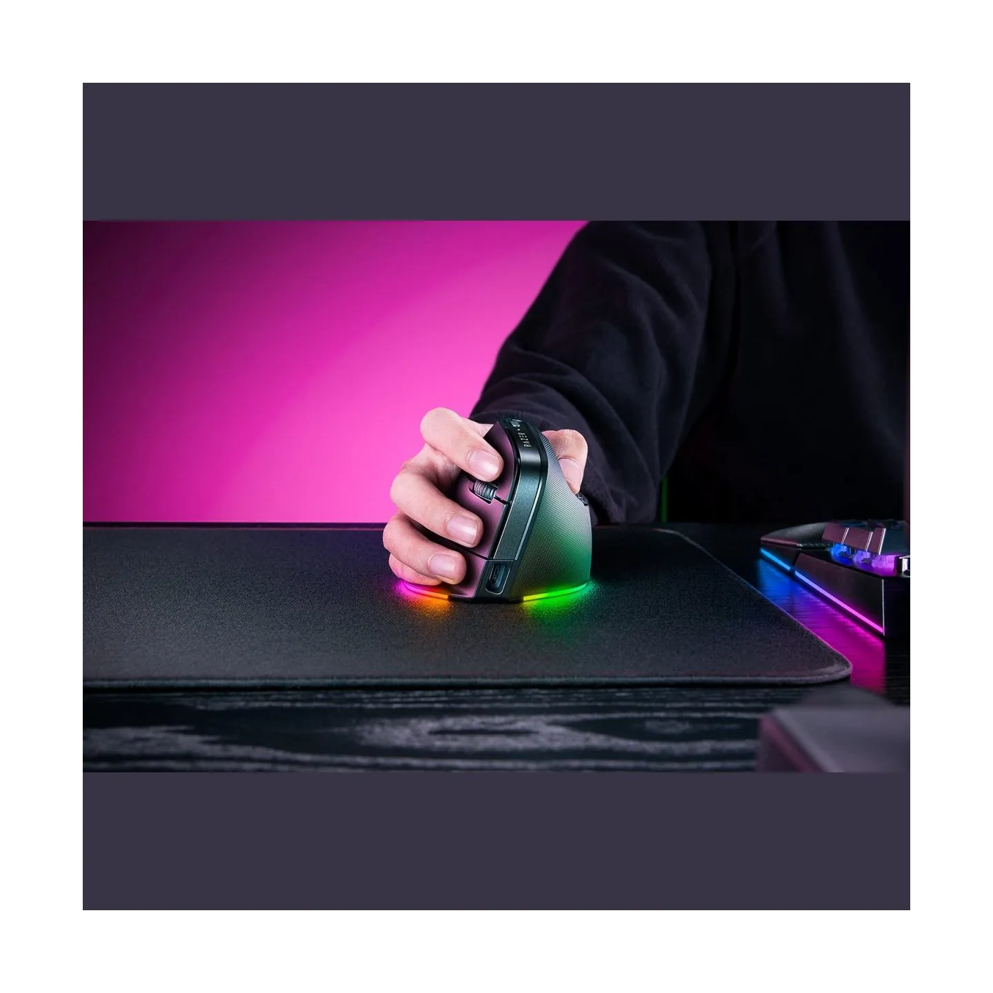 Razer Pro Click V2 Vertical Edition Gaming Mouse