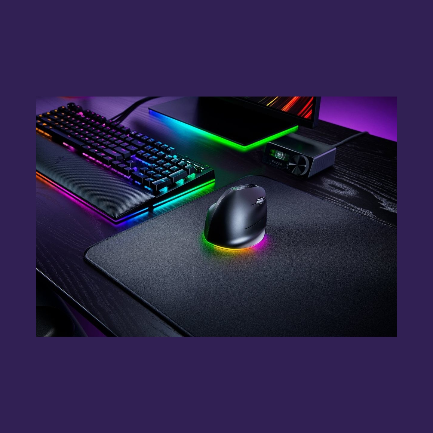 Razer Pro Click V2 Vertical Edition Gaming Mouse