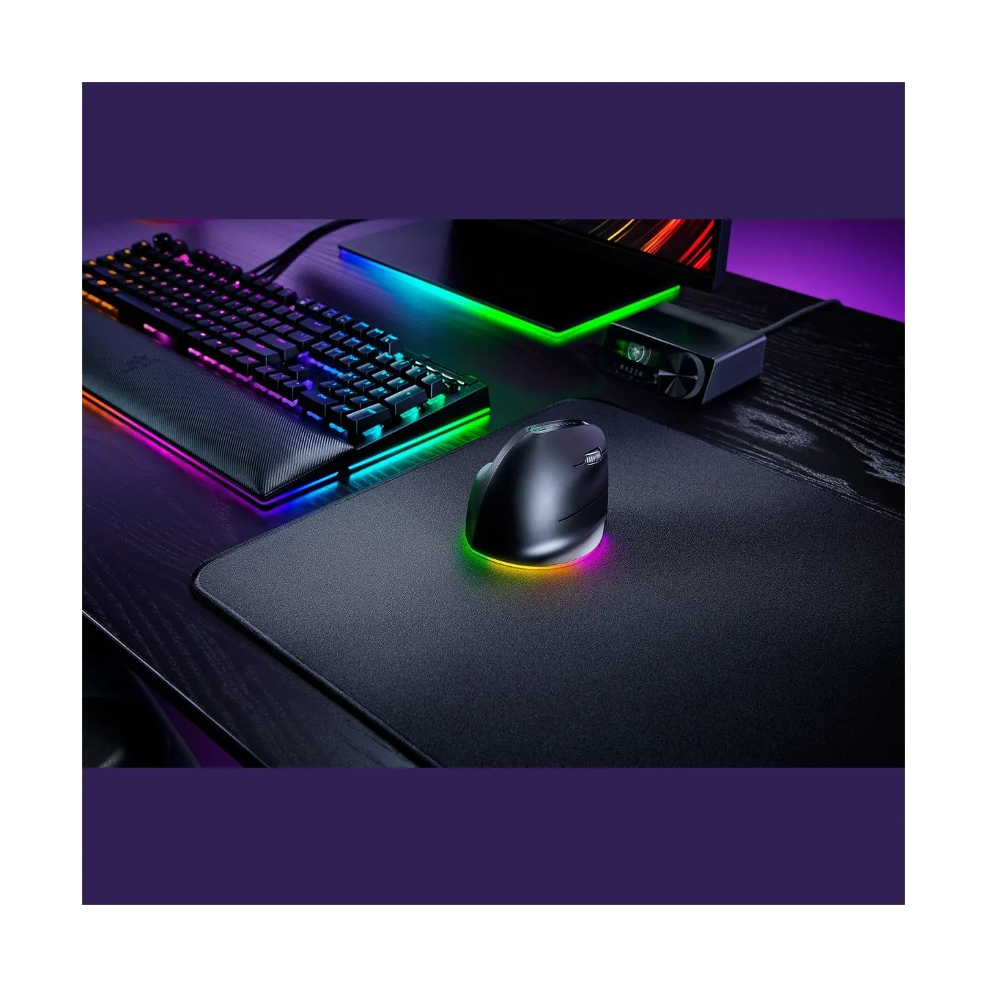 Razer Pro Click V2 Vertical Edition Gaming Mouse
