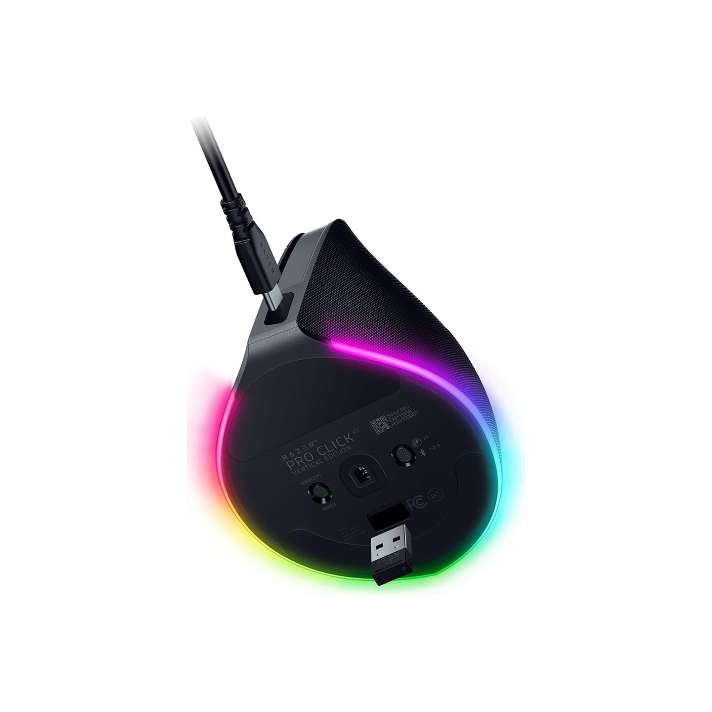Razer Pro Click V2 Vertical Edition Gaming Mouse