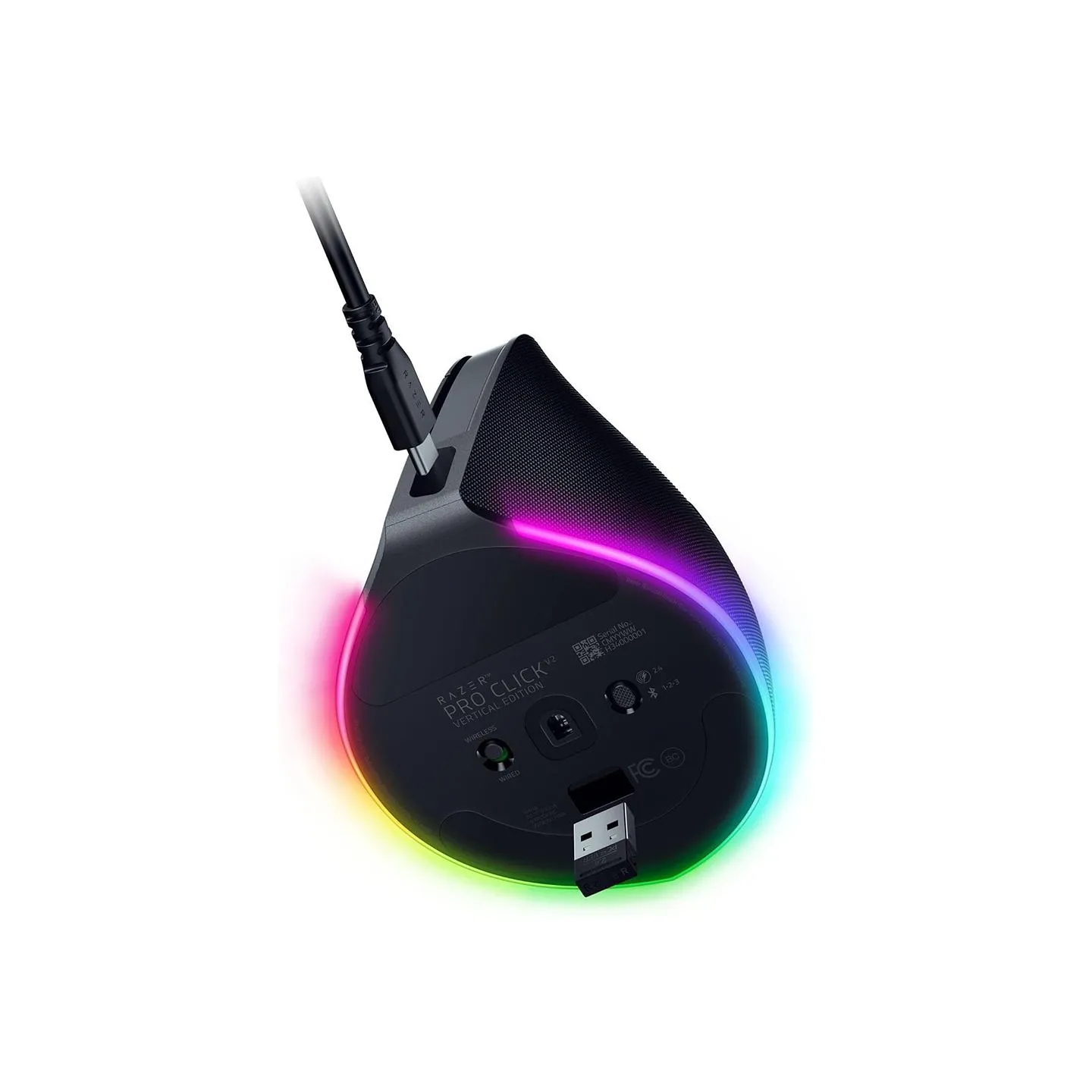 Razer Pro Click V2 Vertical Edition Gaming Mouse