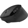 Acer Smart Fit Vertical Mouse, Retail pack | Wireless | Bluetooth | Black