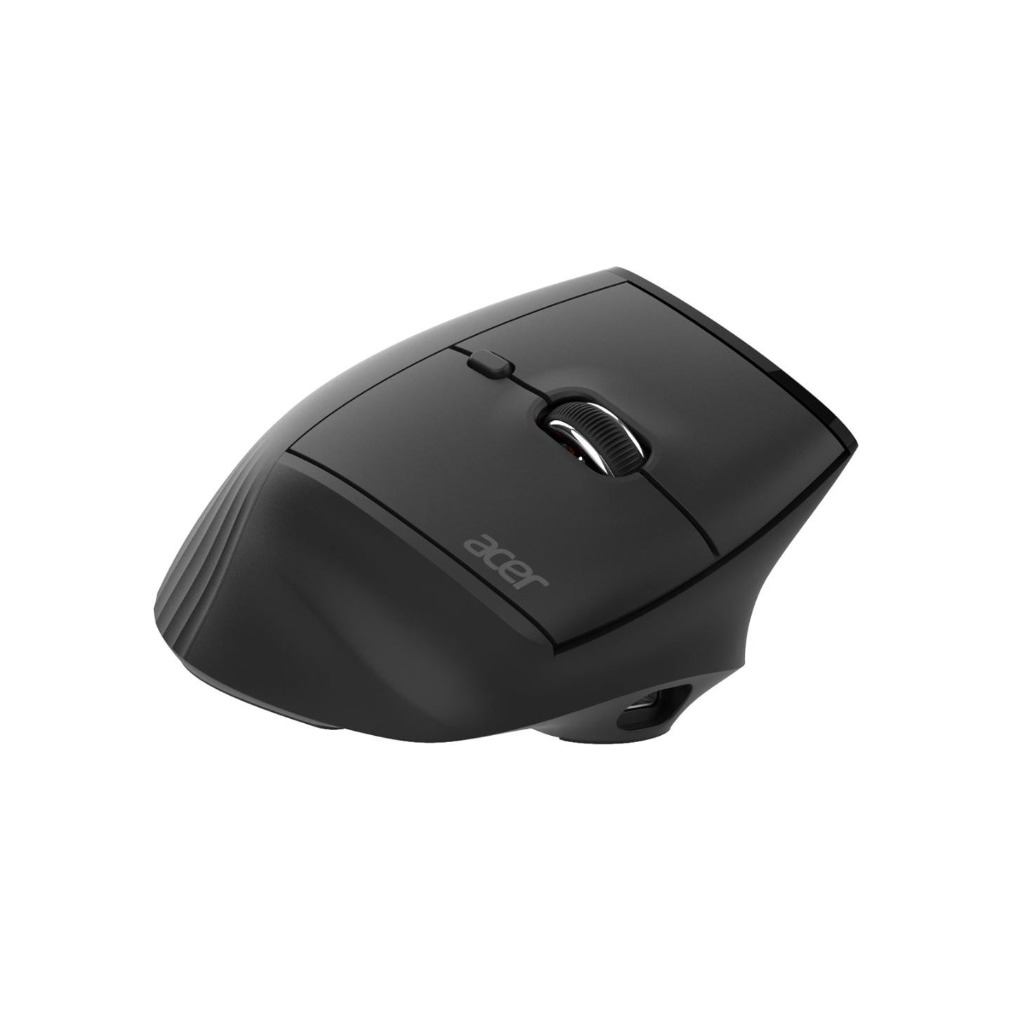 Acer Smart Fit Vertical Mouse, Retail pack | Wireless | Bluetooth | Black