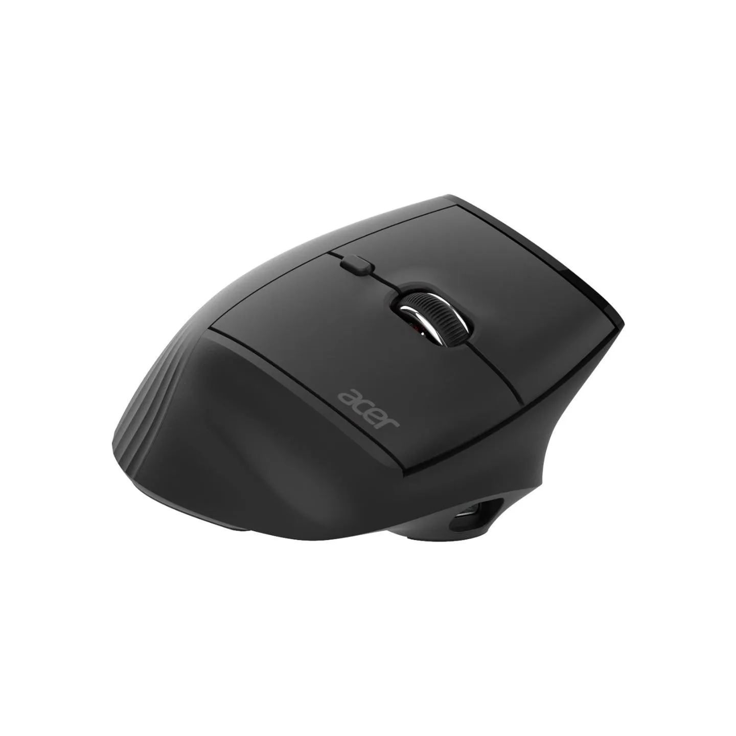 Acer Smart Fit Vertical Mouse, Retail pack | Wireless | Bluetooth | Black