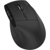 Acer Smart Fit Vertical Mouse, Retail pack | Wireless | Bluetooth | Black