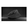 Acer Smart Fit Vertical Mouse, Retail pack | Wireless | Bluetooth | Black