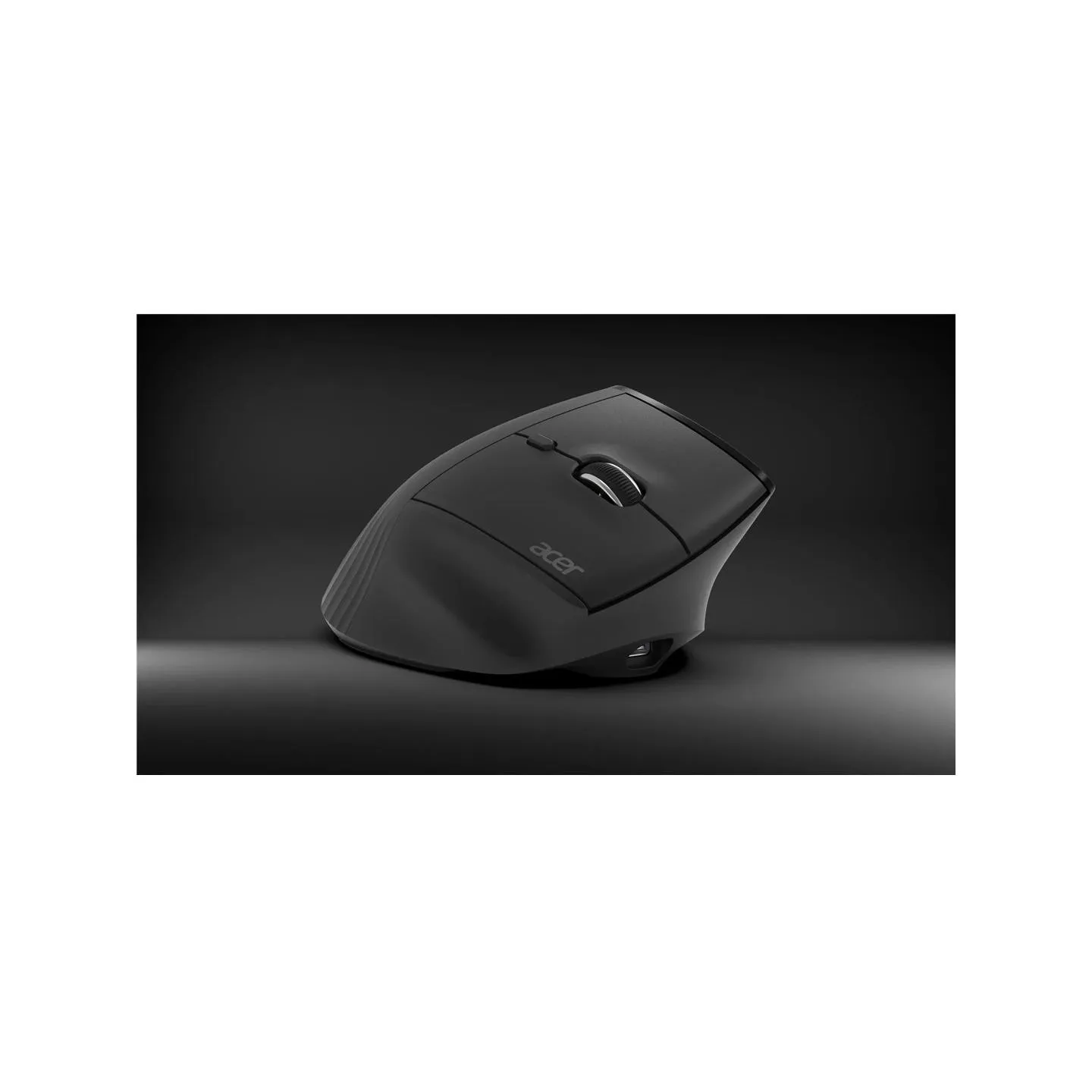 Acer Smart Fit Vertical Mouse, Retail pack | Wireless | Bluetooth | Black