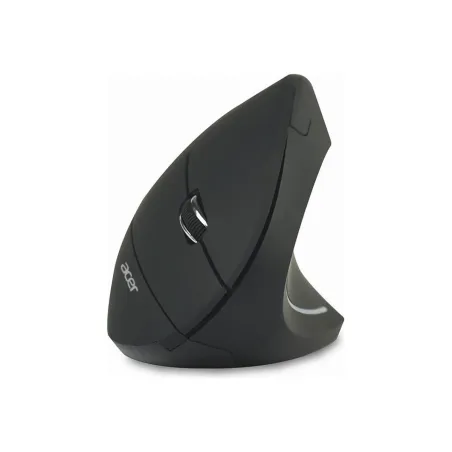 Acer Vertical Ergonomic Mouse, Retail pack | Wireless | 2.4 GHz | Black