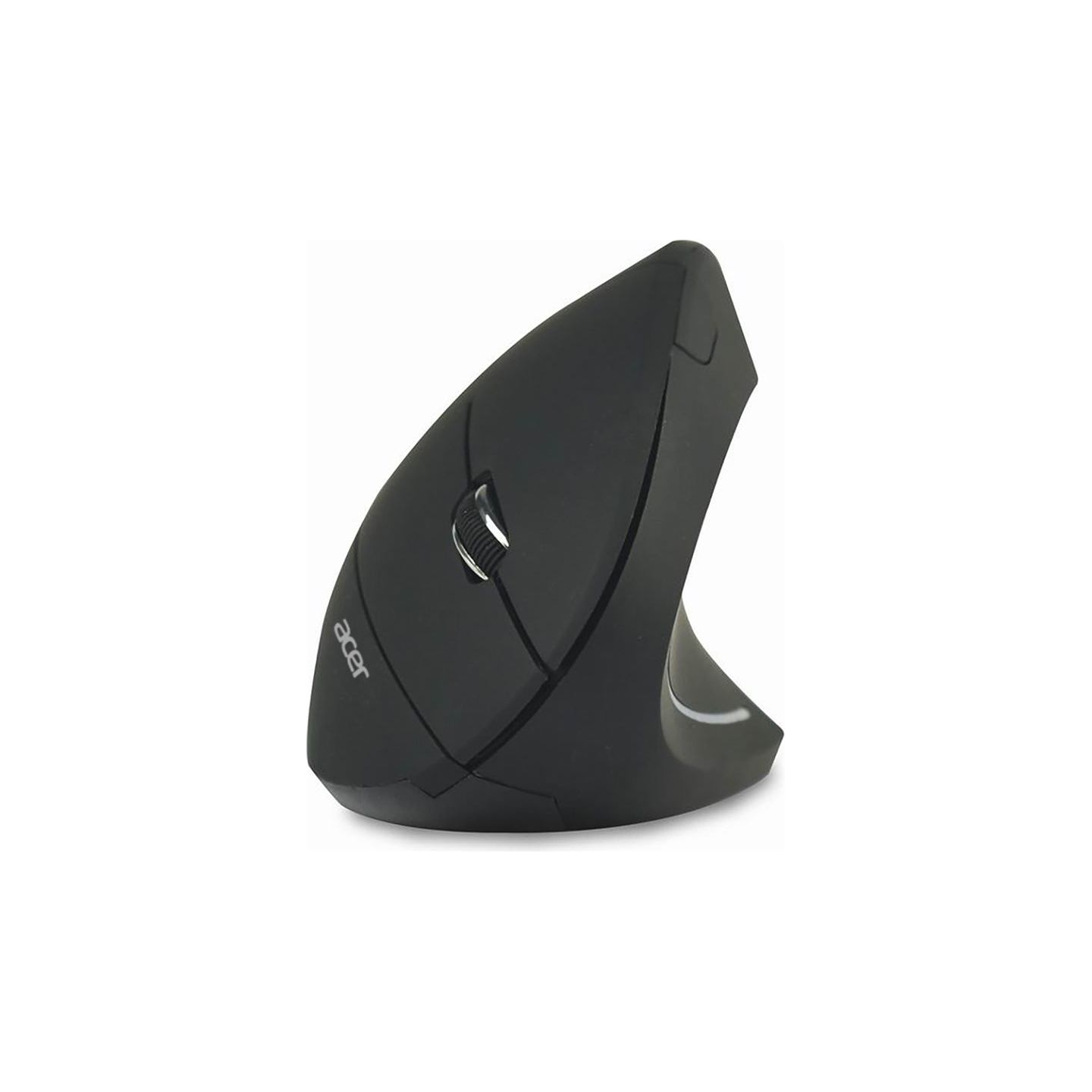 Acer Vertical Ergonomic Mouse, Retail pack | Wireless | 2.4 GHz | Black