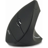 Acer Vertical Ergonomic Mouse, Retail pack | Wireless | 2.4 GHz | Black