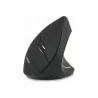 Acer Vertical Ergonomic Mouse, Retail pack | Wireless | 2.4 GHz | Black