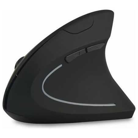 Acer Vertical Ergonomic Mouse, Retail pack | Wireless | 2.4 GHz | Black