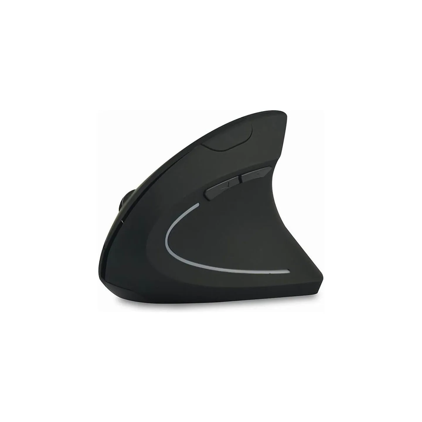 Acer Vertical Ergonomic Mouse, Retail pack | Wireless | 2.4 GHz | Black