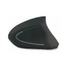 Acer Vertical Ergonomic Mouse, Retail pack | Wireless | 2.4 GHz | Black