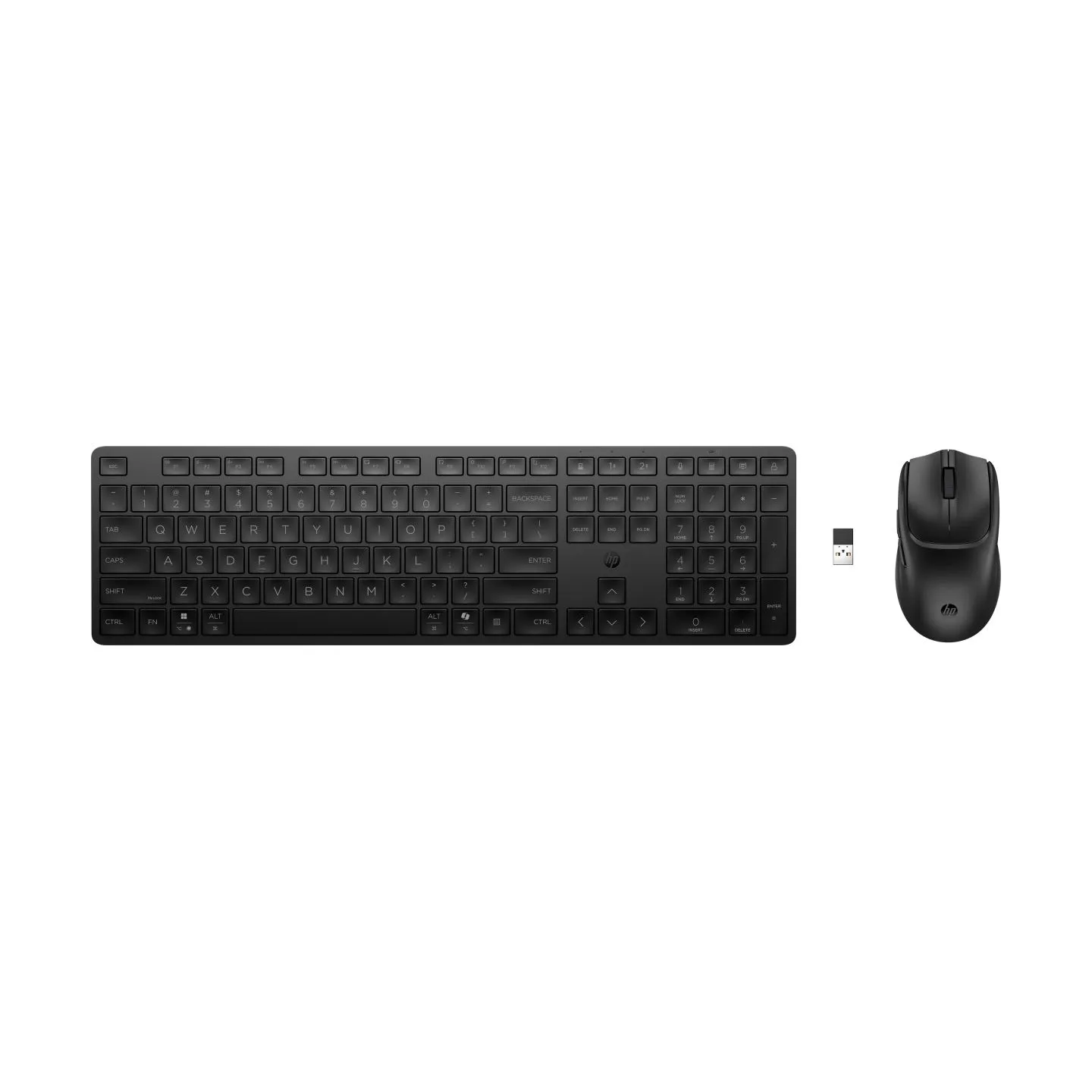 HP Multi-Device Dual-Mode Mouse and Keyboard Combo 495C / BE1Q0UT#ABB