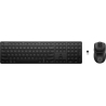 HP Multi-Device Dual-Mode Mouse and Keyboard Combo 495C / BE1Q0UT#ABB