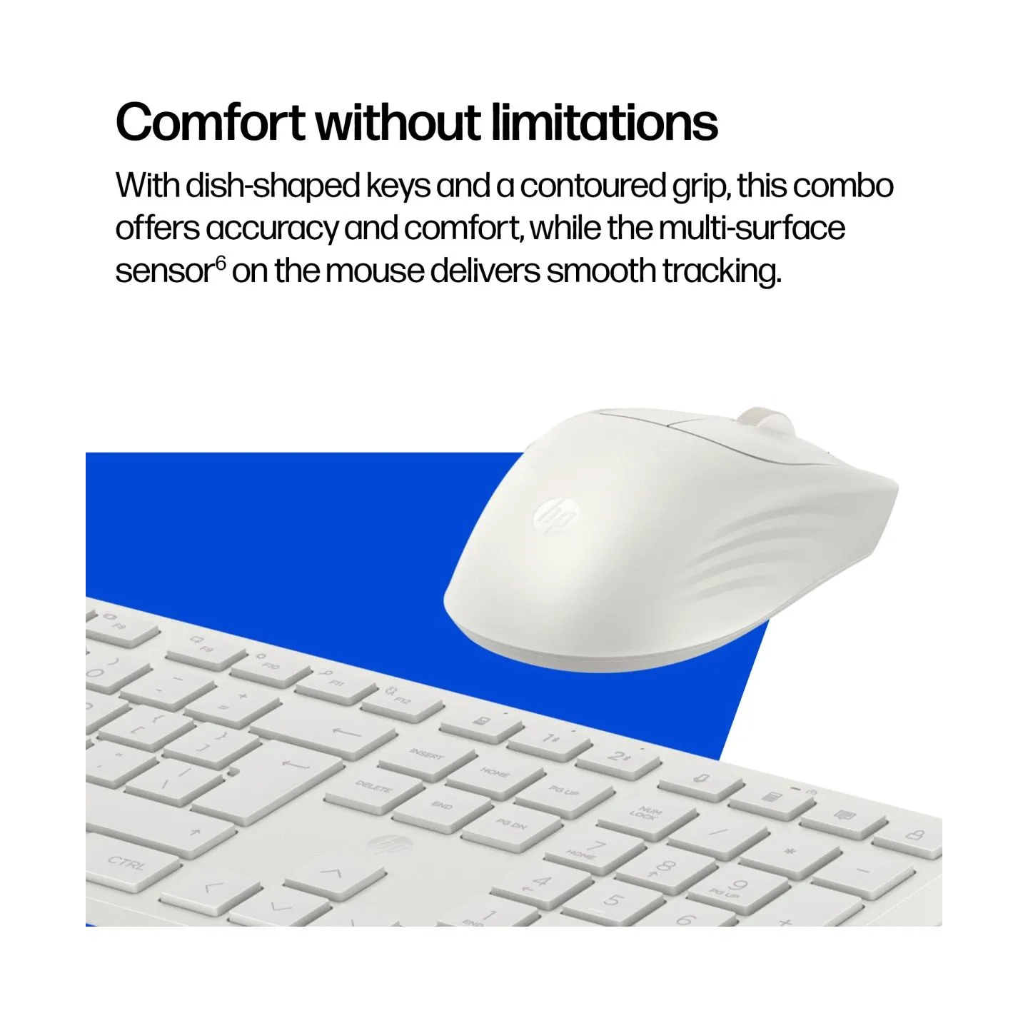 HP Multi-Device Dual-Mode Mouse and Kbd