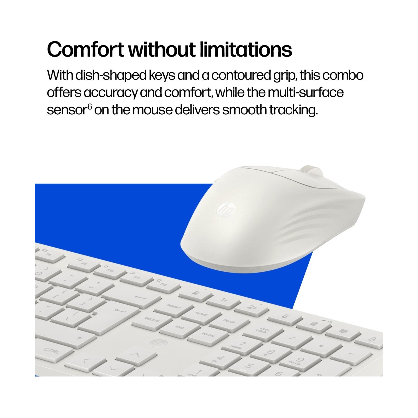 HP Multi-Device Dual-Mode Mouse and Keyboard Combo 495C / BE1Q0UT#ABB