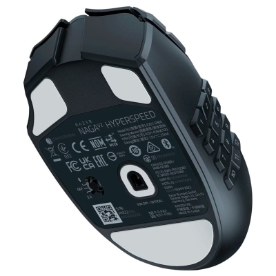 Razer Naga V2 HyperSpeed Gaming Mouse