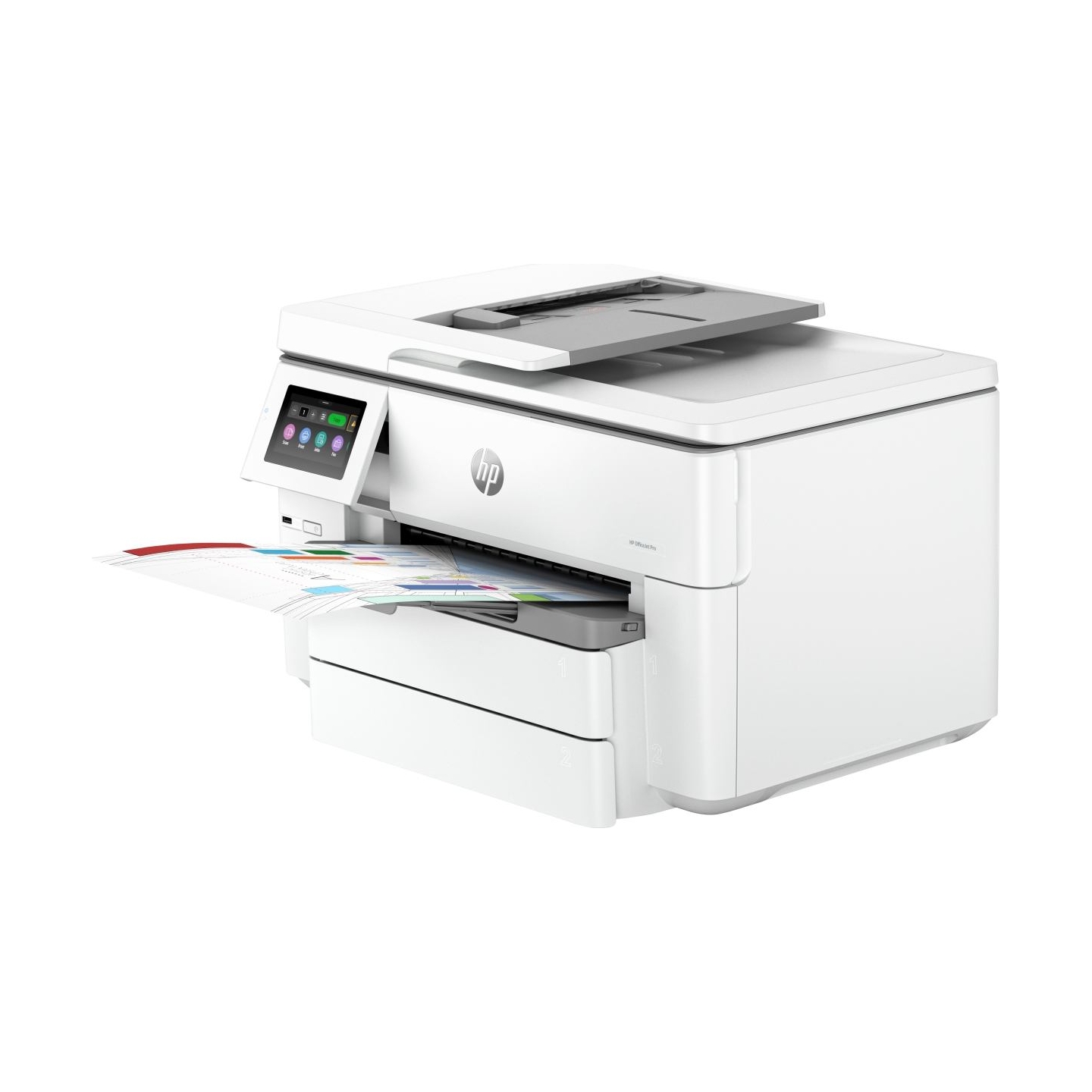HP OfficeJet Pro 9730e MFP A3