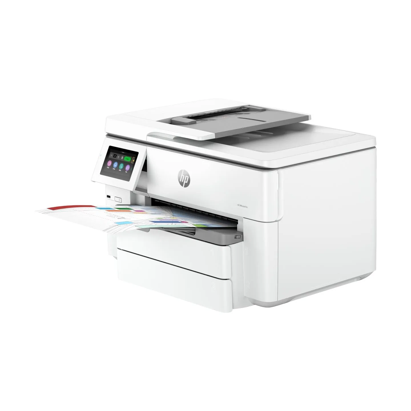 HP OfficeJet Pro 9730e MFP A3