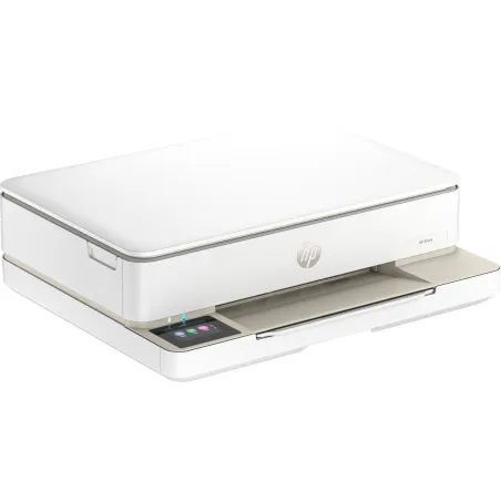 HP Envy 6120e All-in-One Color Inkjet Printer -  A4 Color Ink, Print/Copy/Scan, 20ppm, WiFi, 100-400 pages per month / 714L8B#62