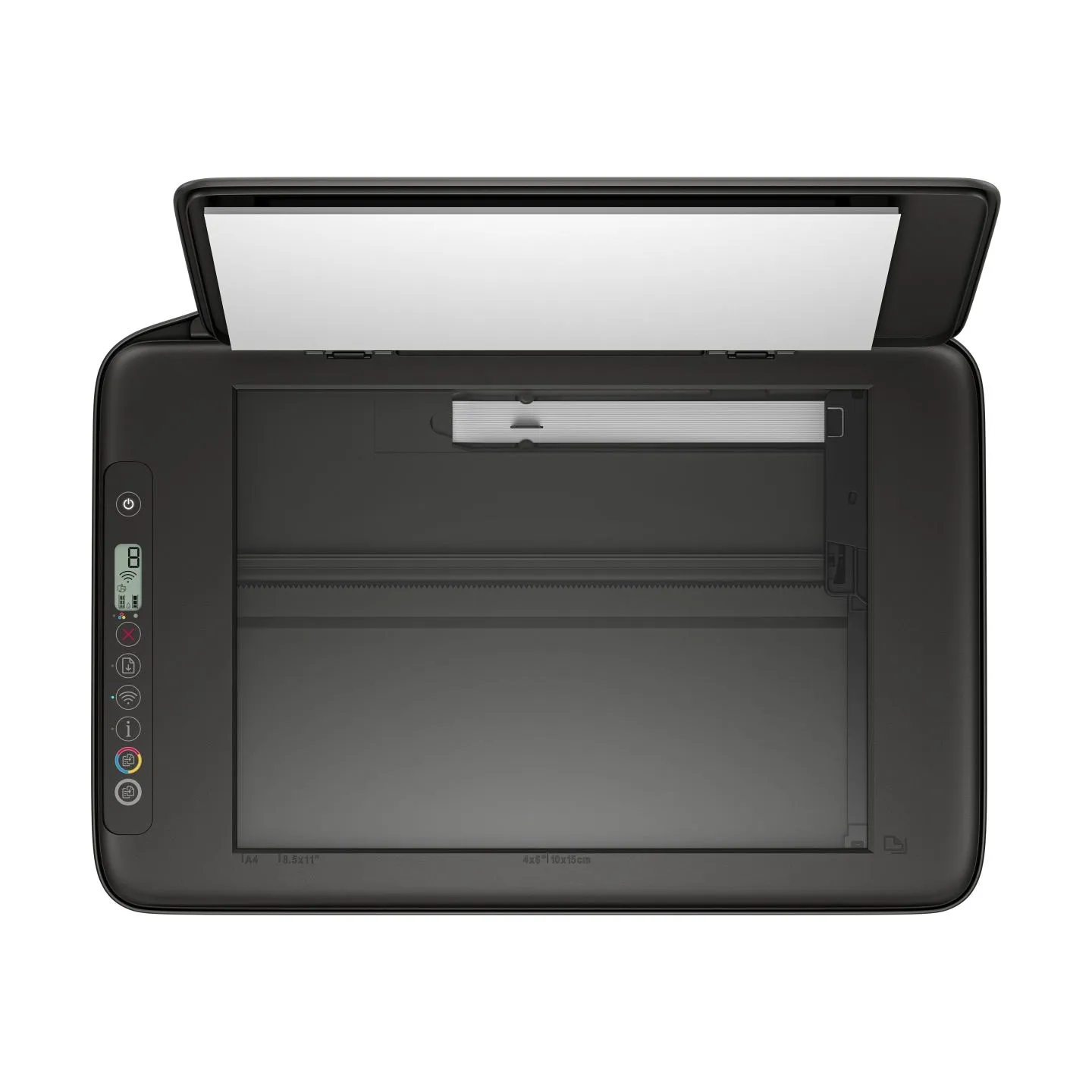 HP DeskJet 2910 AIO All-in-One Printer – A4 Color Ink, Print/Copy/Scan, Manual Duplex, WiFi, 7.5ppm, 50-100 pages per month (rep