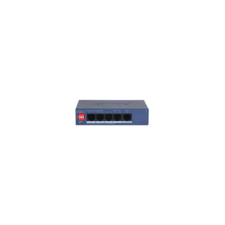 Dahua Switch|DAHUA|CS4005-4GT-36|Switch type Managed|Switch layer L2|Form factor Desktop/Wall-Mounting|5xRJ-45 ports|RJ-45 Ports