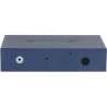 Dahua Switch|DAHUA|CS4005-4GT-36|Switch type Managed|Switch layer L2|Form factor Desktop/Wall-Mounting|5xRJ-45 ports|RJ-45 Ports