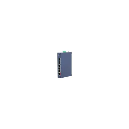 Dahua Switch|DAHUA|CHS4206-4ET-90|Switch type Managed|Switch layer L2|Form factor Desktop|4xRJ-45 ports|RJ-45 Ports Type Fast Et