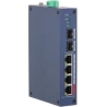 Dahua Switch|DAHUA|CHS4206-4ET-90|Switch type Managed|Switch layer L2|Form factor Desktop|4xRJ-45 ports|RJ-45 Ports Type Fast Et