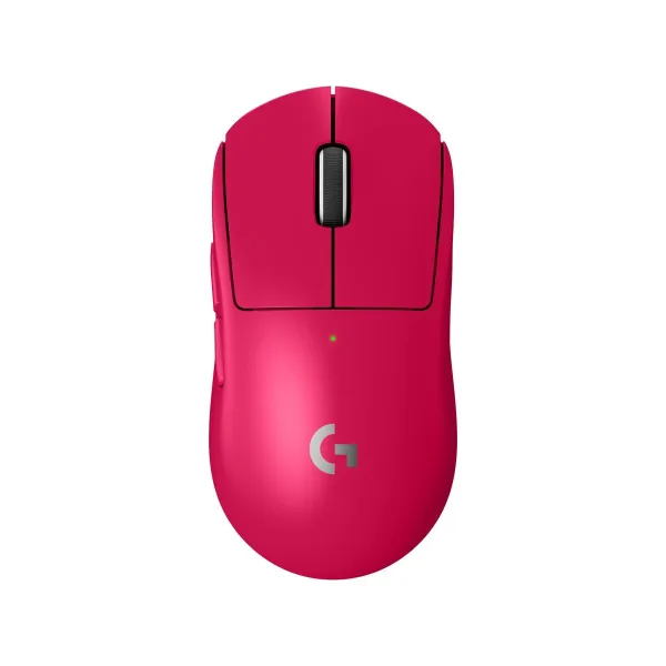 Logitech G PRO X SUPERLIGHT 2 LIGHTSPEED Gaming Mouse - MAGENTA - EER