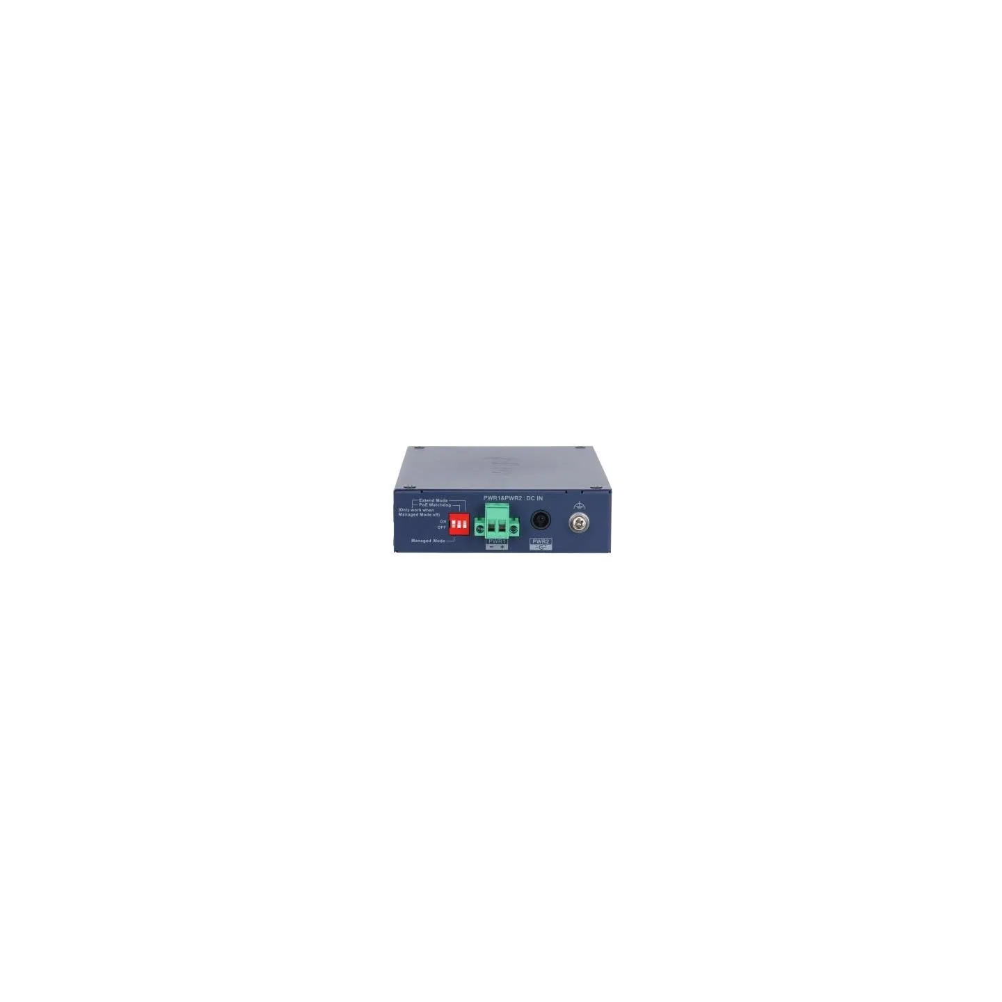 Dahua Switch|DAHUA|CHS4206-4ET-90|Switch type Managed|Switch layer L2|Form factor Desktop|4xRJ-45 ports|RJ-45 Ports Type Fast Et