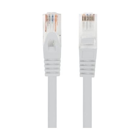 Lanberg | Patchcord Cat.6 UTP LSZH CU | PCU6-10CU-0300-S | 3 m | Gray