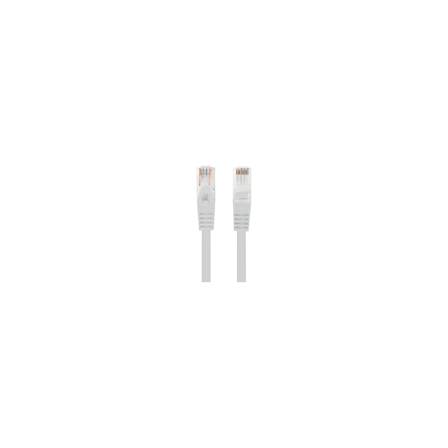 Lanberg | Patchcord Cat.6 UTP LSZH CU | PCU6-10CU-0300-S | 3 m | Gray