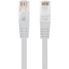 Lanberg | Patchcord Cat.6 UTP LSZH CU | PCU6-10CU-0300-S | 3 m | Gray