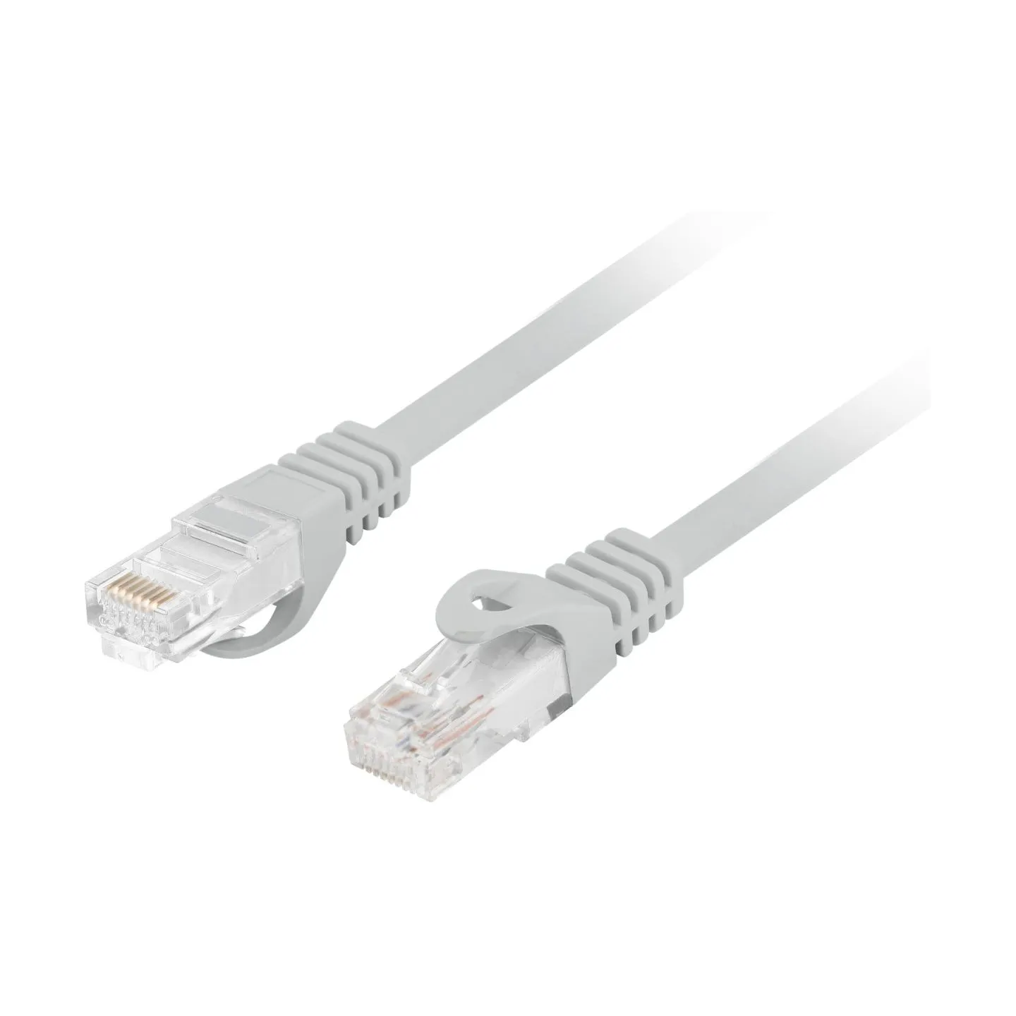 Lanberg | Patchcord Cat.6 UTP LSZH CU | PCU6-10CU-0300-S | 3 m | Gray