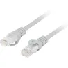 Lanberg | Patchcord Cat.6 UTP LSZH CU | PCU6-10CU-0300-S | 3 m | Gray