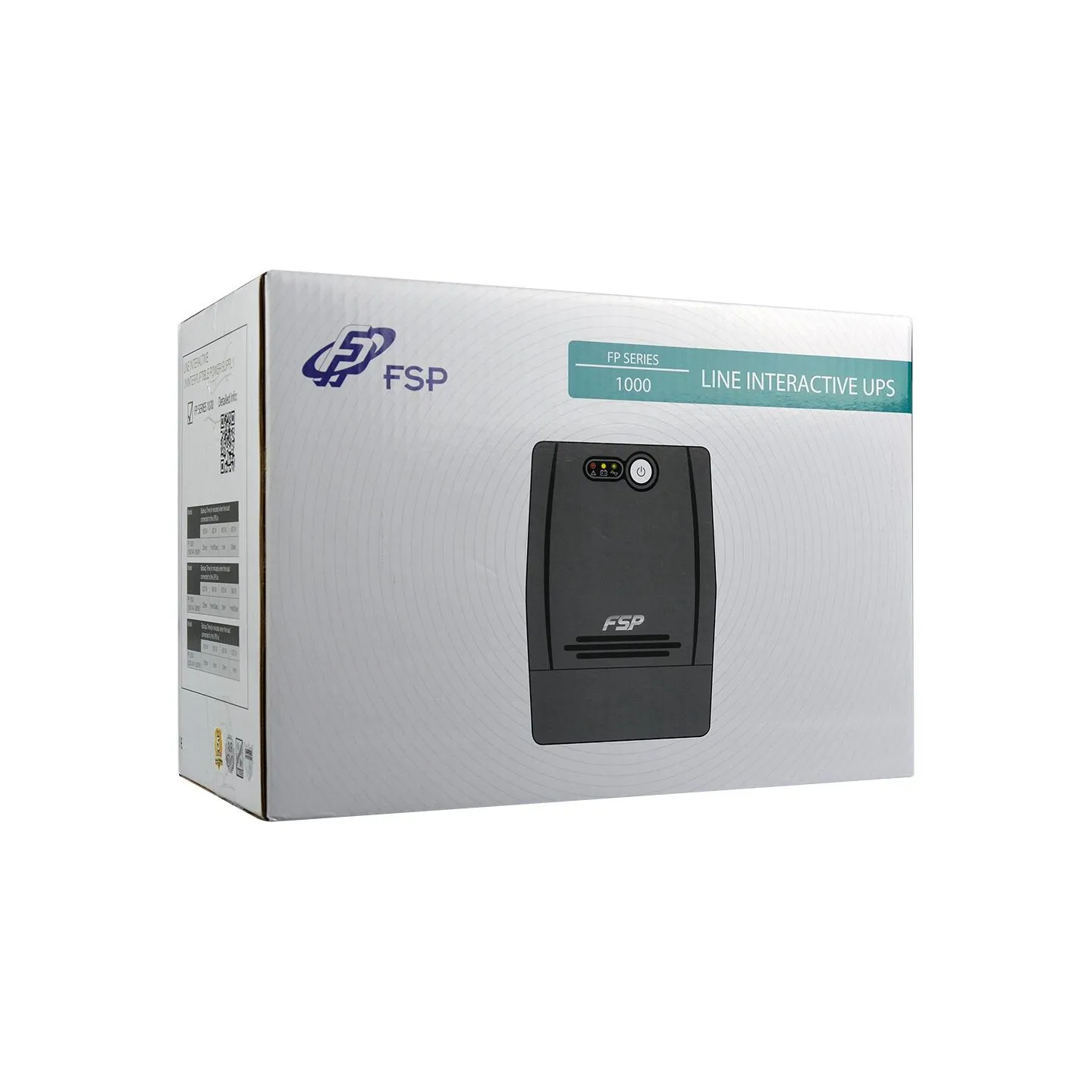 FSP | FP 1000 | 1000 VA | 110 / 120 VAC or 220 / 230 / 240 VAC V | 290 V