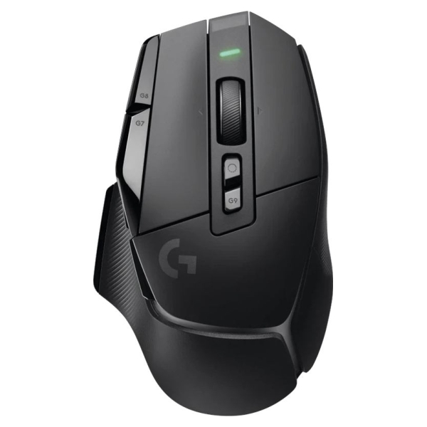 Logitech G502 X Corded Gaming Mouse - BLACK - USB - EER2
