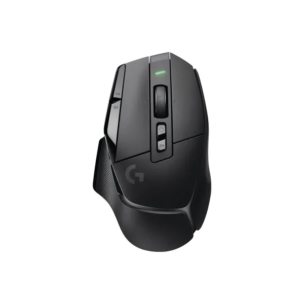 Logitech G502 X Corded Gaming Mouse - BLACK - USB - EER2