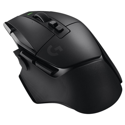 Logitech G502 X Corded Gaming Mouse - BLACK - USB - EER2