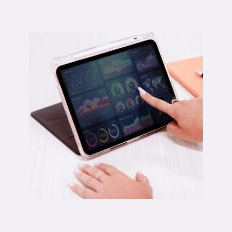Targus PRO-TEK CLEAR BACK COVER IPAD 10.9" (10TH GEN.)
