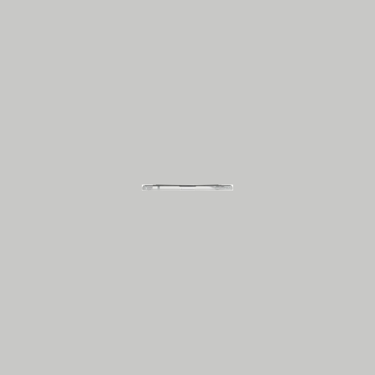Targus PRO-TEK CLEAR BACK COVER IPAD 10.9" (10TH GEN.)