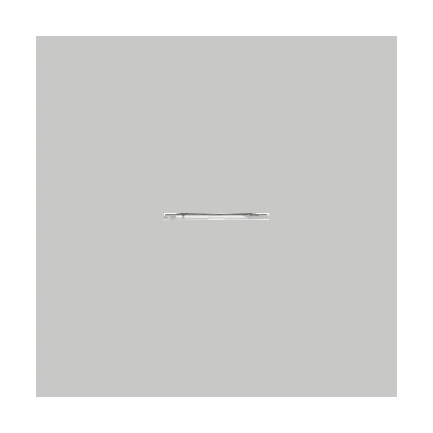 Targus PRO-TEK CLEAR BACK COVER IPAD 10.9" (10TH GEN.)