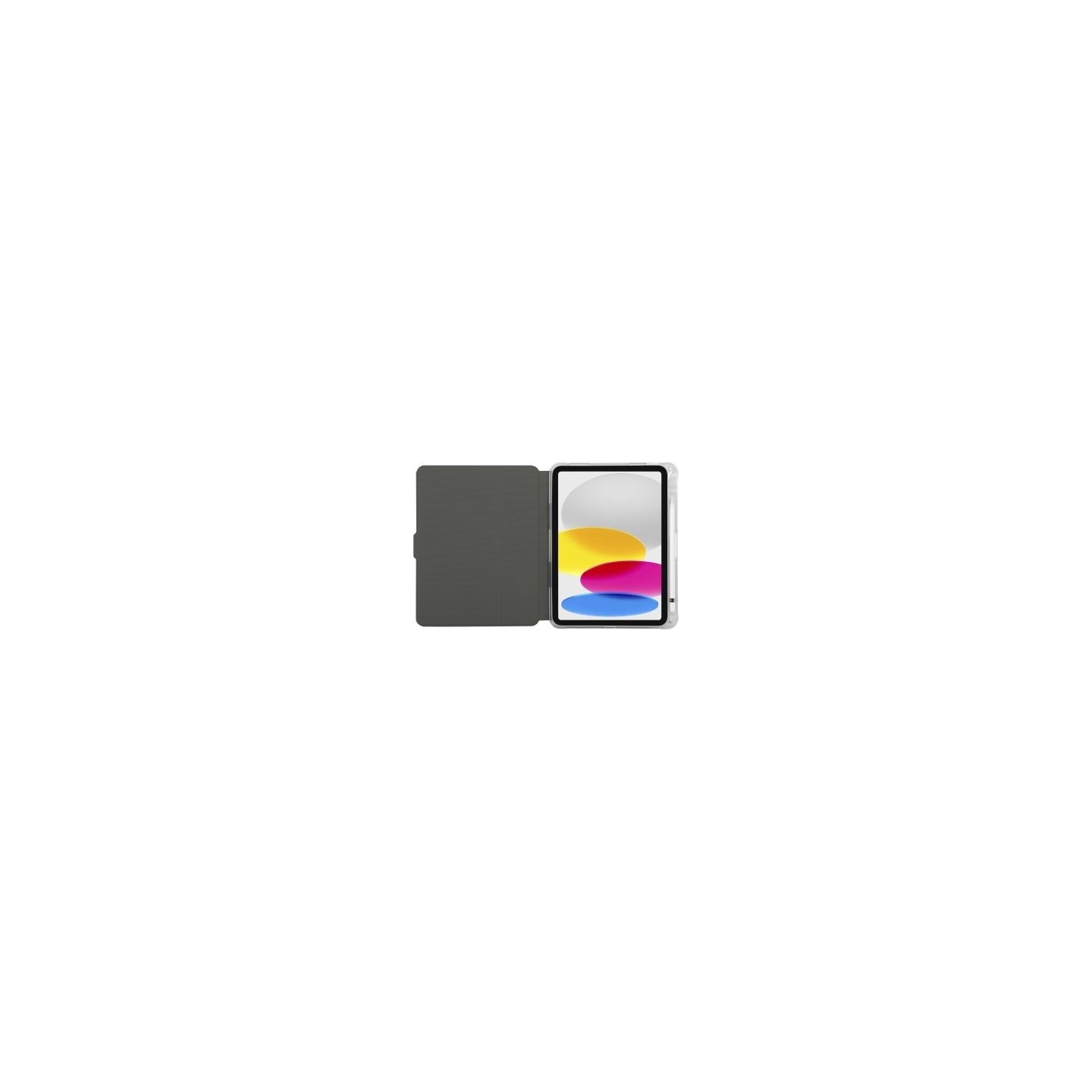 Targus PRO-TEK CLEAR BACK COVER IPAD 10.9" (10TH GEN.)
