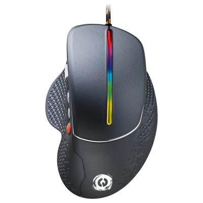 Canyon mouse Apstar GM-12 RGB 6buttons Wired Dark Grey
