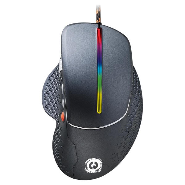 Canyon mouse Apstar GM-12 RGB 6buttons Wired Dark Grey