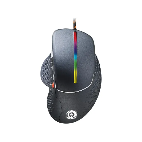 Canyon mouse Apstar GM-12 RGB 6buttons Wired Dark Grey