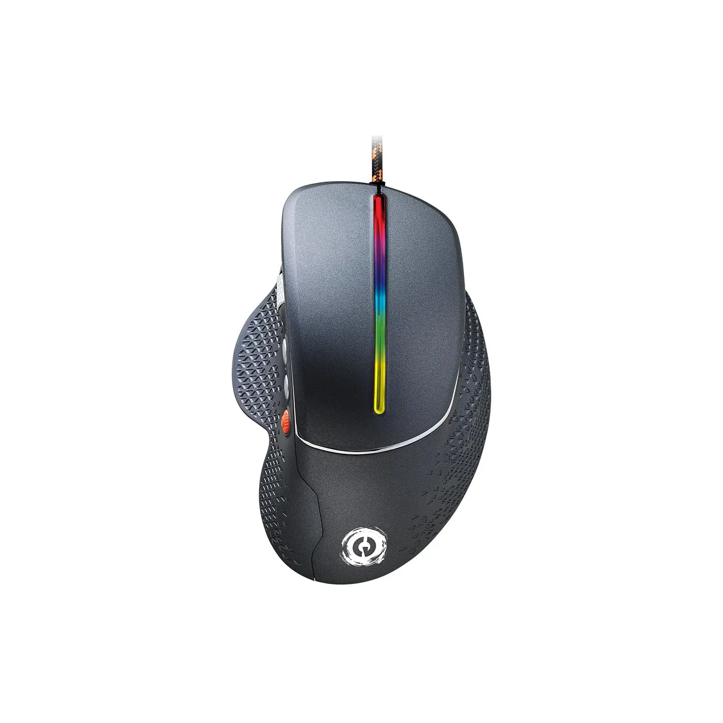 Canyon mouse Apstar GM-12 RGB 6buttons Wired Dark Grey